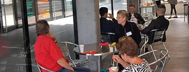 Entreprises 2 image JUVENTUS SCHULEN Wasserwerke dans Zurich ZH