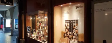 Entreprises 5 image KÄGI BY ZIGARREN DÜRR Tabakwaren Einzelhandel dans Berne BE