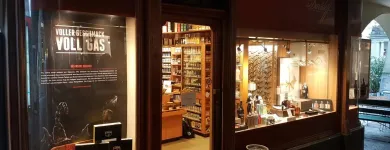 Entreprises 2 image KÄGI BY ZIGARREN DÜRR Tabakwaren Einzelhandel dans Berne BE