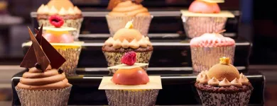 Immagine 10 azienda KAMEHA GRAND ZURICH, AUTOGRAPH COLLECTION Veranstaltungen/Messen in Zurich ZH