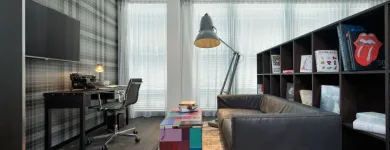 Immagine 12 azienda KAMEHA GRAND ZURICH, AUTOGRAPH COLLECTION Veranstaltungen/Messen in Zurich ZH