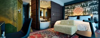 Immagine 19 azienda KAMEHA GRAND ZURICH, AUTOGRAPH COLLECTION Veranstaltungen/Messen in Zurich ZH