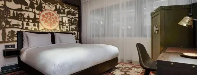 Immagine 20 azienda KAMEHA GRAND ZURICH, AUTOGRAPH COLLECTION Veranstaltungen/Messen in Zurich ZH