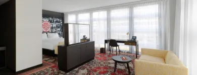 Immagine 26 azienda KAMEHA GRAND ZURICH, AUTOGRAPH COLLECTION Veranstaltungen/Messen in Zurich ZH