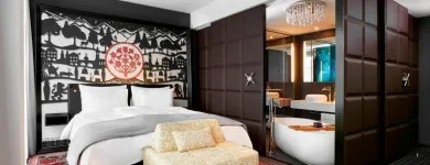 Immagine 1 azienda KAMEHA GRAND ZURICH, AUTOGRAPH COLLECTION Veranstaltungen/Messen in Zurich ZH