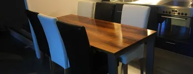 Unternehmen 2 Bild KARL INFANGER ZIMMEREI - SCHREINEREI Zimmerarbeiten, Holzbauarbeiten am Kriens LU