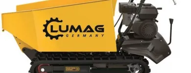 Unternehmen 14 Bild KEBU RAUPENDUMPER Baugeräte, Baumaschinen Einzelhandel am Liestal BL