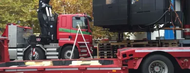 Entreprises 5 image KIESER AG - KRANARBEITEN Transport/Verkehr/Tourismus dans Rupperswil AG