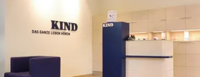 Entreprises 4 image KIND HÖRZENTRALEN CHUR Medizin/Gesundheitswesen dans Chur GR