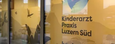 Immagine 1 azienda KINDERARZTPRAXIS LUZERN SÜD Ärzte in Kriens LU