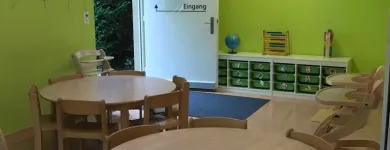 Immagine 7 azienda KINDERKRIPPE LITTLE EINSTEINS Soziale Einrichtungen/Fürsorge in Zürich ZH