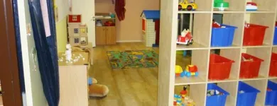 Immagine 1 azienda KITA SCHMETTERLING Soziale Einrichtungen/Fürsorge in Zürich ZH