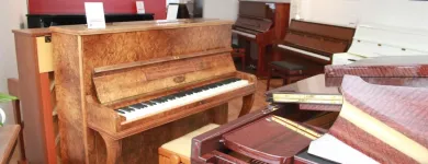 Entreprises 9 image KLAVIERTECHNIK TOBEHN MEISTERWERKSTATT Musikinstrumente Einzelhandel dans St. Gallen SG
