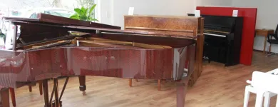 Entreprises 10 image KLAVIERTECHNIK TOBEHN MEISTERWERKSTATT Musikinstrumente Einzelhandel dans St. Gallen SG