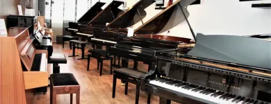 Entreprises 6 image KLAVIERTECHNIK TOBEHN MEISTERWERKSTATT Musikinstrumente Einzelhandel dans St. Gallen SG
