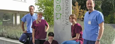 Immagine 2 azienda KLEINTIERPRAXIS WYDENHOF Ärzte in Kriens LU