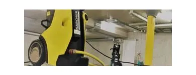 Immagine 4 azienda KNUSHI + SÖHNE GEBÄUDEREINIGUNG GMBH Maschinenbau in Pfungen ZH