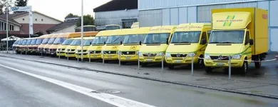 Unternehmen 4 Bild KOBLER GOSSAU Transport/Verkehr/Tourismus am Gossau Sg SG