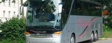 Unternehmen 1 Bild KOBLER GOSSAU Transport/Verkehr/Tourismus am Gossau Sg SG