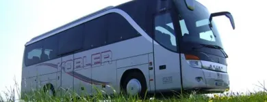 Unternehmen 2 Bild KOBLER GOSSAU Transport/Verkehr/Tourismus am Gossau Sg SG