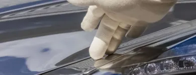 Unternehmen 3 Bild KOCH CARROSSERIE + AUTOSPRITZWERK Kfz-/Zweirad-Dienstleistungen am Wohlen AG