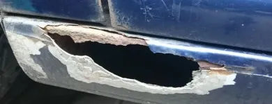 Unternehmen 1 Bild KOCH CARROSSERIE + AUTOSPRITZWERK Kfz-/Zweirad-Dienstleistungen am Wohlen AG