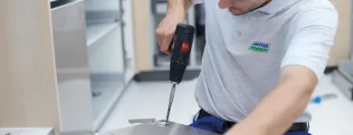 Unternehmen 3 Bild KÜCHENEXPRESS BASEL, SANITAS TROESCH Raumausstatter, Innenausstatter am Basel BL