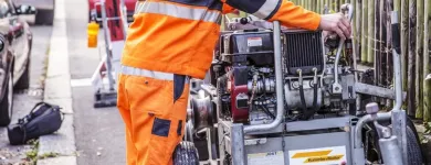Unternehmen 1 Bild KUMMLER+MATTER EVT AG Elektro-Dienstleistungen am Zurich ZH