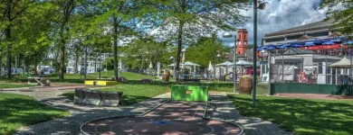 Unternehmen 1 Bild LA CANEBIÈRE - MINIGOLF ET EVENTS Veranstaltungen/Messen am Neuchâtel NE