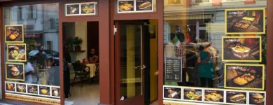 Immagine 2 azienda LA MOSAÏQUE Vegetarische Restaurants in Lausanne VD