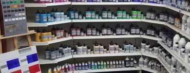 Unternehmen 1 Bild LACHENMEIER FARBEN BASEL Malerbetriebe am Basel BL