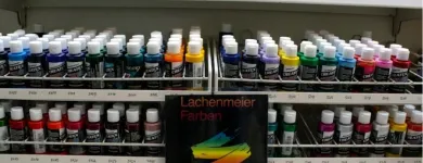 Immagine 4 azienda LACHENMEIER FARBEN ZÜRICH Malerbetriebe in Zurich ZH