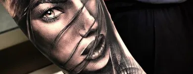 Unternehmen 5 Bild LAKIMII ST.GALLEN Tattoostudios, Piercingstudios am St. Gallen SG