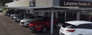 Unternehmen 1 Bild LANGWIES-GARAGE AG Kfz-/Zweirad-Dienstleistungen am Wallenwil TG