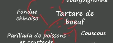 Immagine 3 azienda LE PRADEL Hotel-/Gastronomiegewerbe in Carouge GE