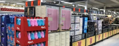 Entreprises 41 image LIDL SCHWEIZ Textil/Bekleidung dans Niederlenz AG