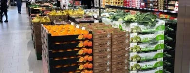 Entreprises 42 image LIDL SCHWEIZ Textil/Bekleidung dans Niederlenz AG