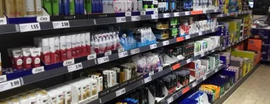 Unternehmen 32 Bild LIDL SCHWEIZ Textil/Bekleidung am Sursee LU