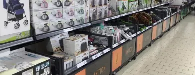 Unternehmen 7 Bild LIDL SCHWEIZ Textil/Bekleidung am Willisau LU