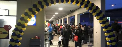 Unternehmen 45 Bild LIDL SCHWEIZ Textil/Bekleidung am Zürich ZH