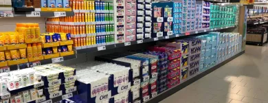 Entreprises 44 image LIDL SCHWEIZ Textil/Bekleidung dans Niederlenz AG