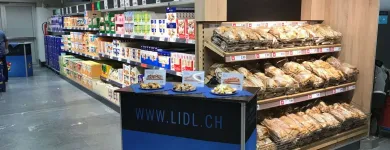 Unternehmen 47 Bild LIDL SCHWEIZ Textil/Bekleidung am Spreitenbach AG
