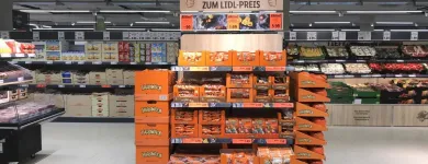Immagine 52 azienda LIDL SCHWEIZ Textil/Bekleidung in Cham ZG