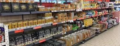 Unternehmen 9 Bild LIDL SCHWEIZ Textil/Bekleidung am Zwingen BL