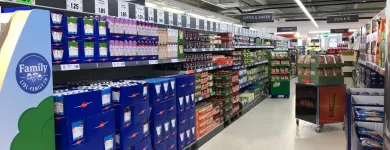 Entreprises 53 image LIDL SCHWEIZ Textil/Bekleidung dans Niederlenz AG