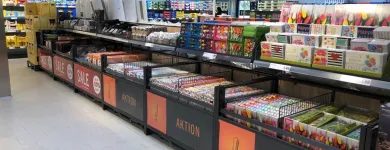 Entreprises 54 image LIDL SCHWEIZ Textil/Bekleidung dans Niederlenz AG