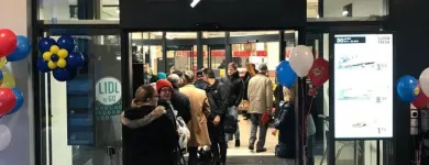 Unternehmen 10 Bild LIDL SCHWEIZ Textil/Bekleidung am Zürich ZH