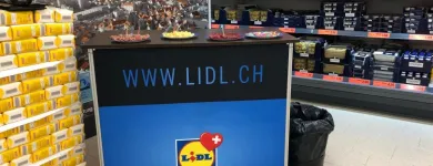 Entreprises 7 image LIDL SCHWEIZ Textil/Bekleidung dans Niederlenz AG