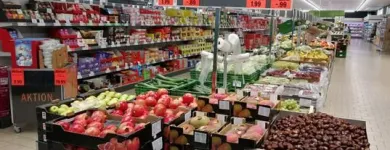 Unternehmen 2 Bild LIDL SCHWEIZ Textil/Bekleidung am Gretzenbach SO