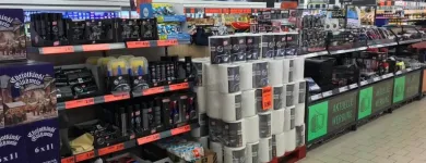 Unternehmen 1 Bild LIDL SCHWEIZ Textil/Bekleidung am Zwingen BL
